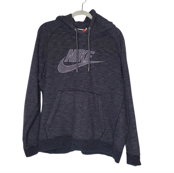 Nike Other - Nike Gray Hoodie